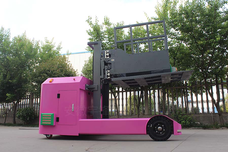 Customized Automated Guided Vehicle