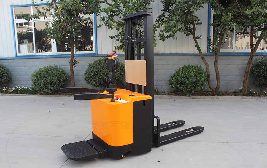 full electric Pallet Stacker