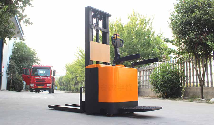 all electric Pallet Stacker
