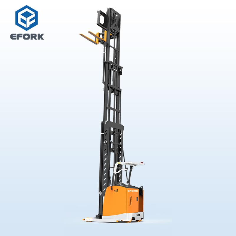 Electric Three-way Forklift