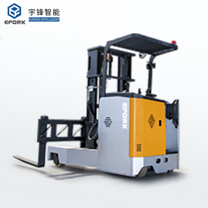 ประเทศจีน 4-DIRECTIONAL REACH TRUCK ผู้ผลิต