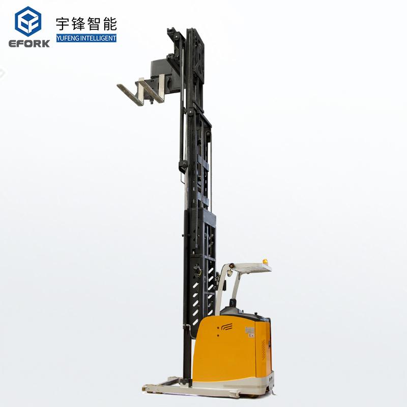 ประเทศจีน Three-way stacker forklift (Anti-explosion) ผู้ผลิต