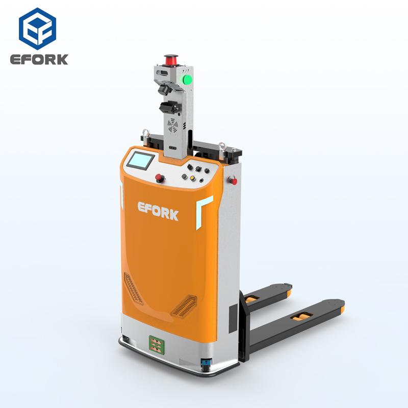 stacker AGV