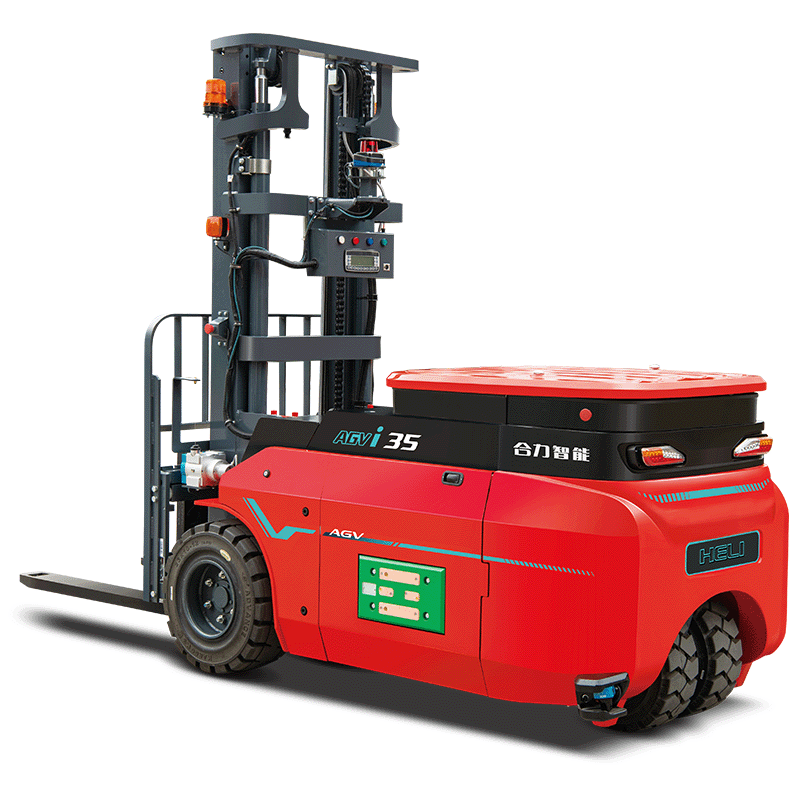 ยานพาหนะอุตสาหกรรมกลางแจ้ง AGV 